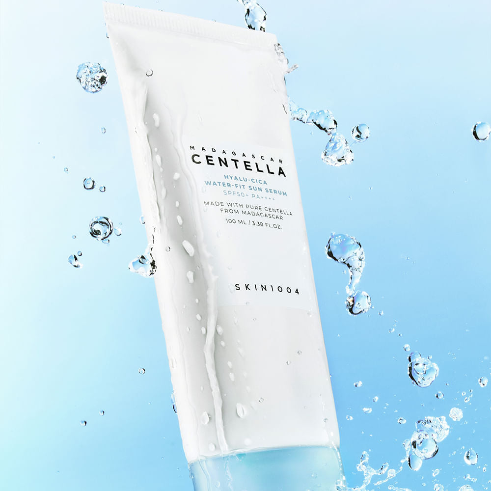 SKIN1004 - Hyalu Cica Water Fit Sun Serum SPF 50+ PA++++