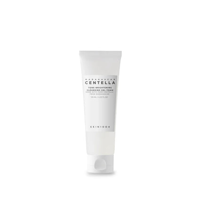 Gel limpiador con niacinamida