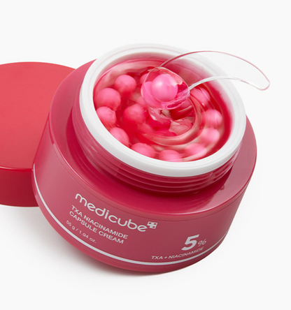 TXA Niacinamida Capsule Cream | Crema de cápsulas Medicube