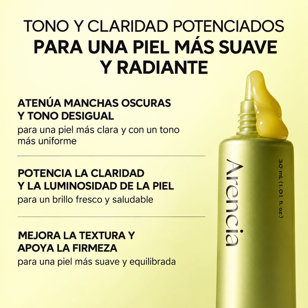 Arencia Vitamin C Booster Shot