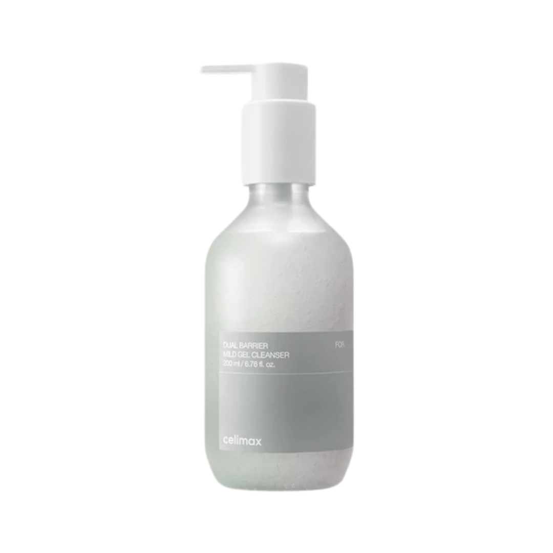 Gel Cleanser Dual Barrier de Celimax