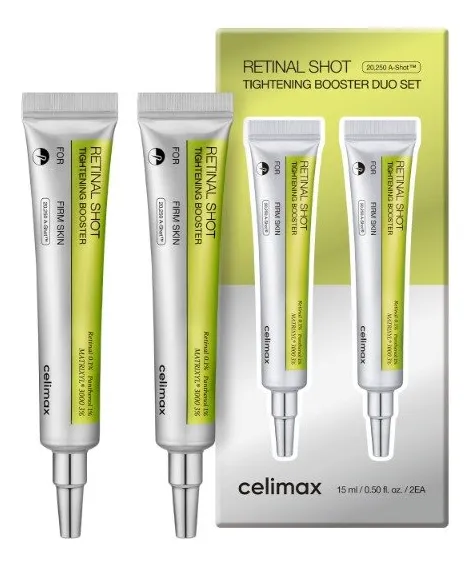 Celimax - Retinal Shot Tightening Booster Duo Set