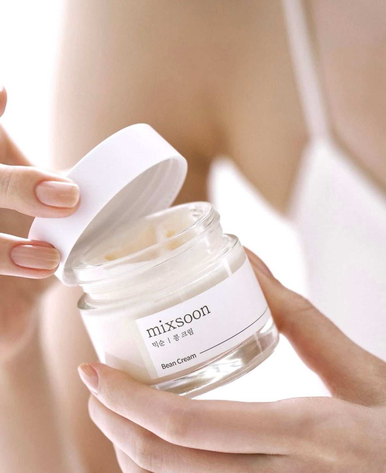 Bean Cream de Mixsoon