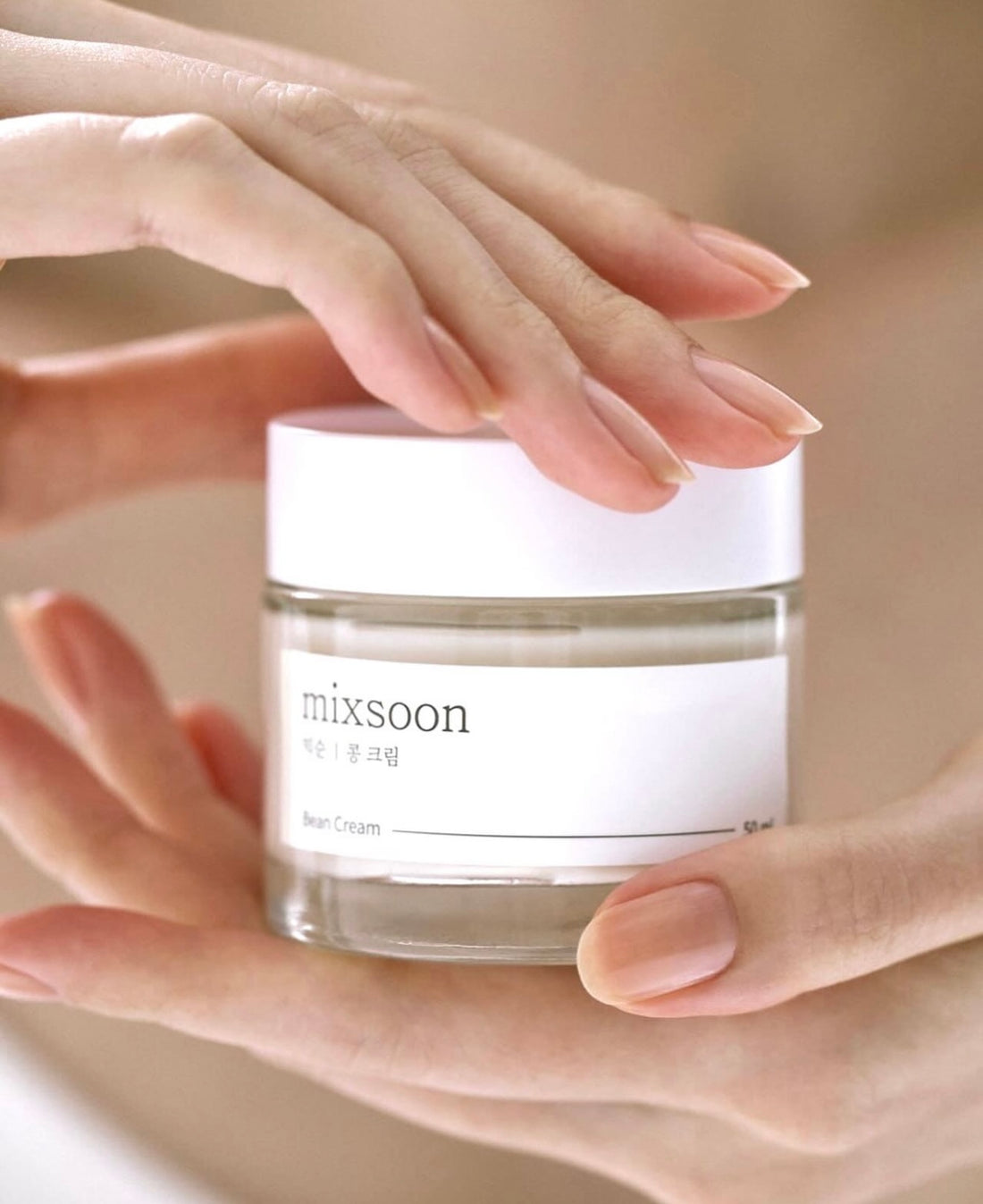 Bean Cream de Mixsoon