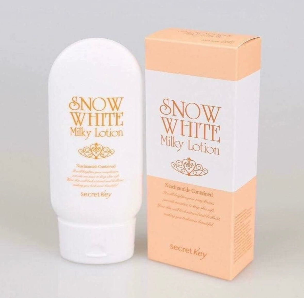 Crema Aclaradora Snow White