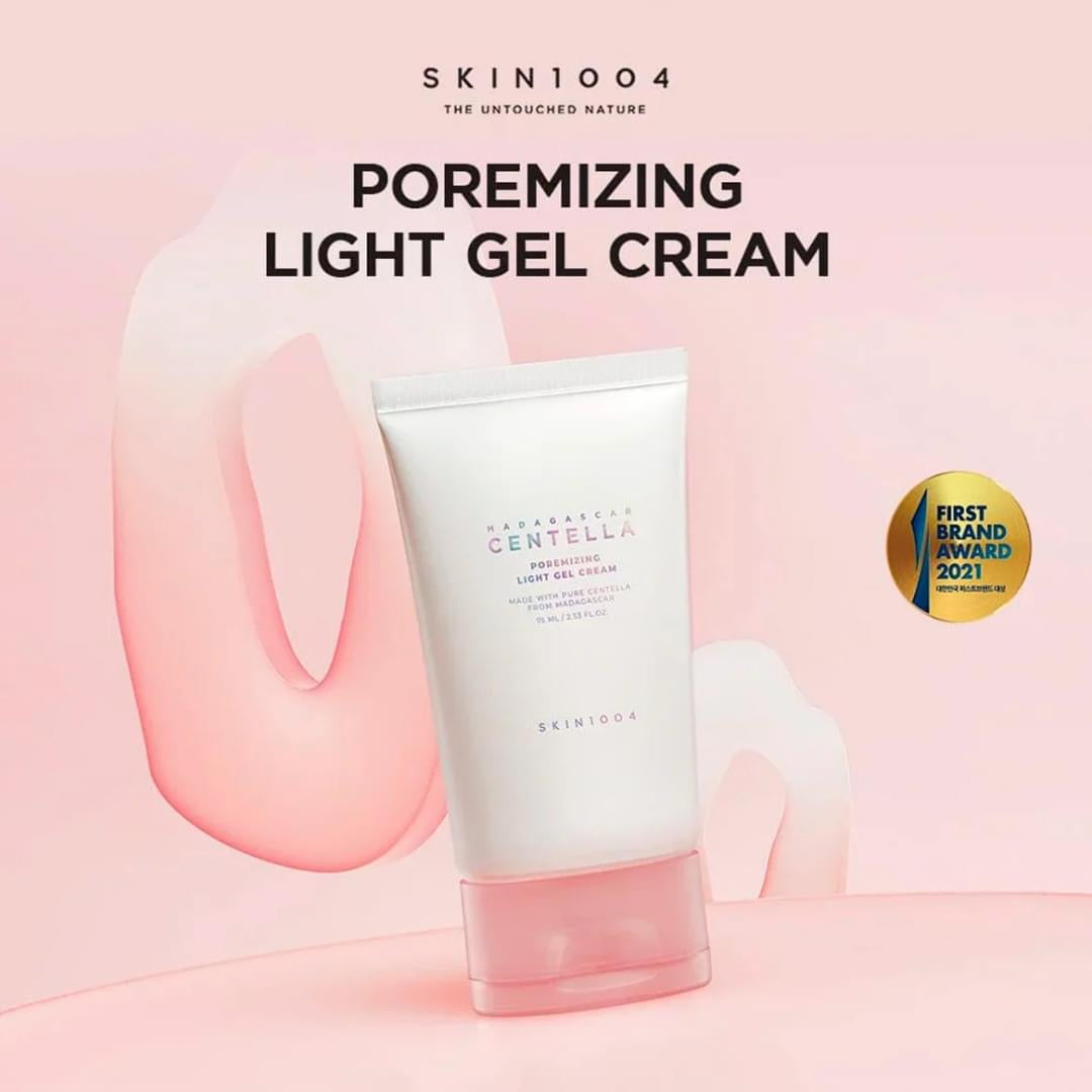 Crema hidratante Poremizing