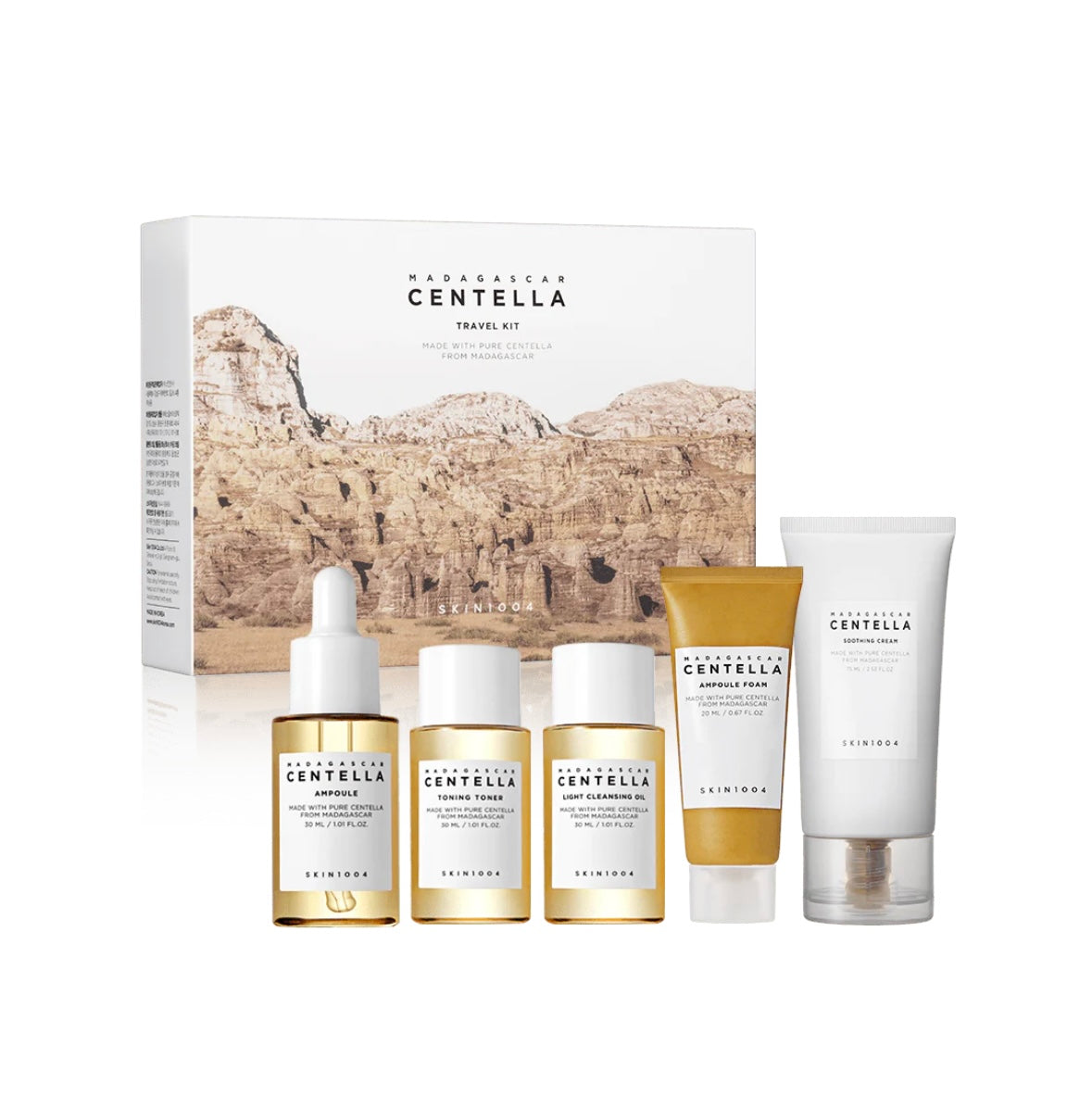 SKIN1004 - Travel Kit