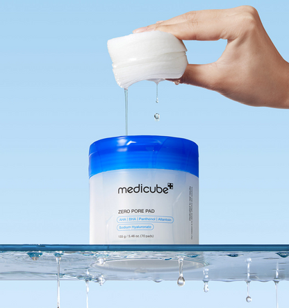 Zero Pore Pad 2.0 | Medicube