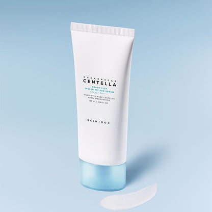 Bloqueador líquido de Centella