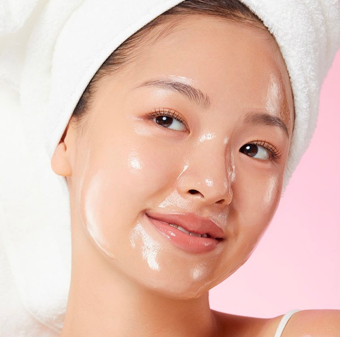 Mascarilla de Colágeno