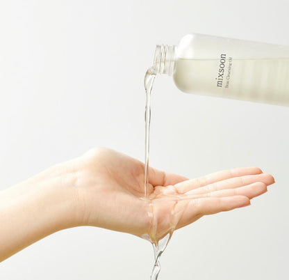 Aceite limpiador Mixsoon