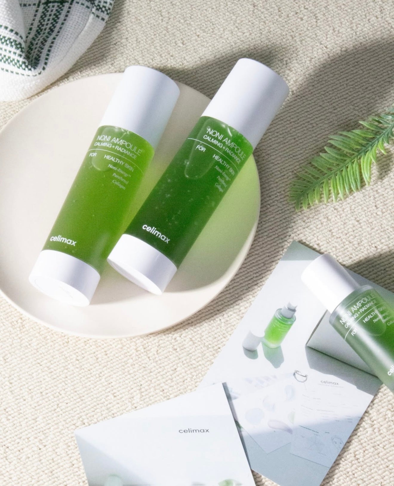Celimax - Serum Noni Calming + Radiance 50 ml