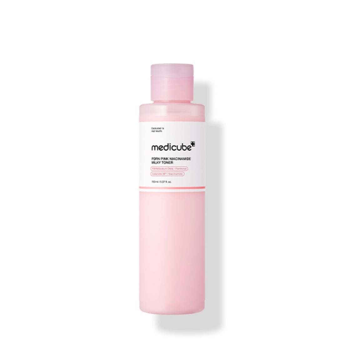 PDRN Pink Niacinamide Milky Toner - Medicube