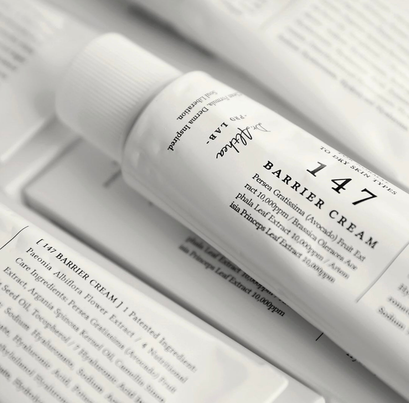 Crema 147 Barrier Dr. Althea | Hidratación y Reparación