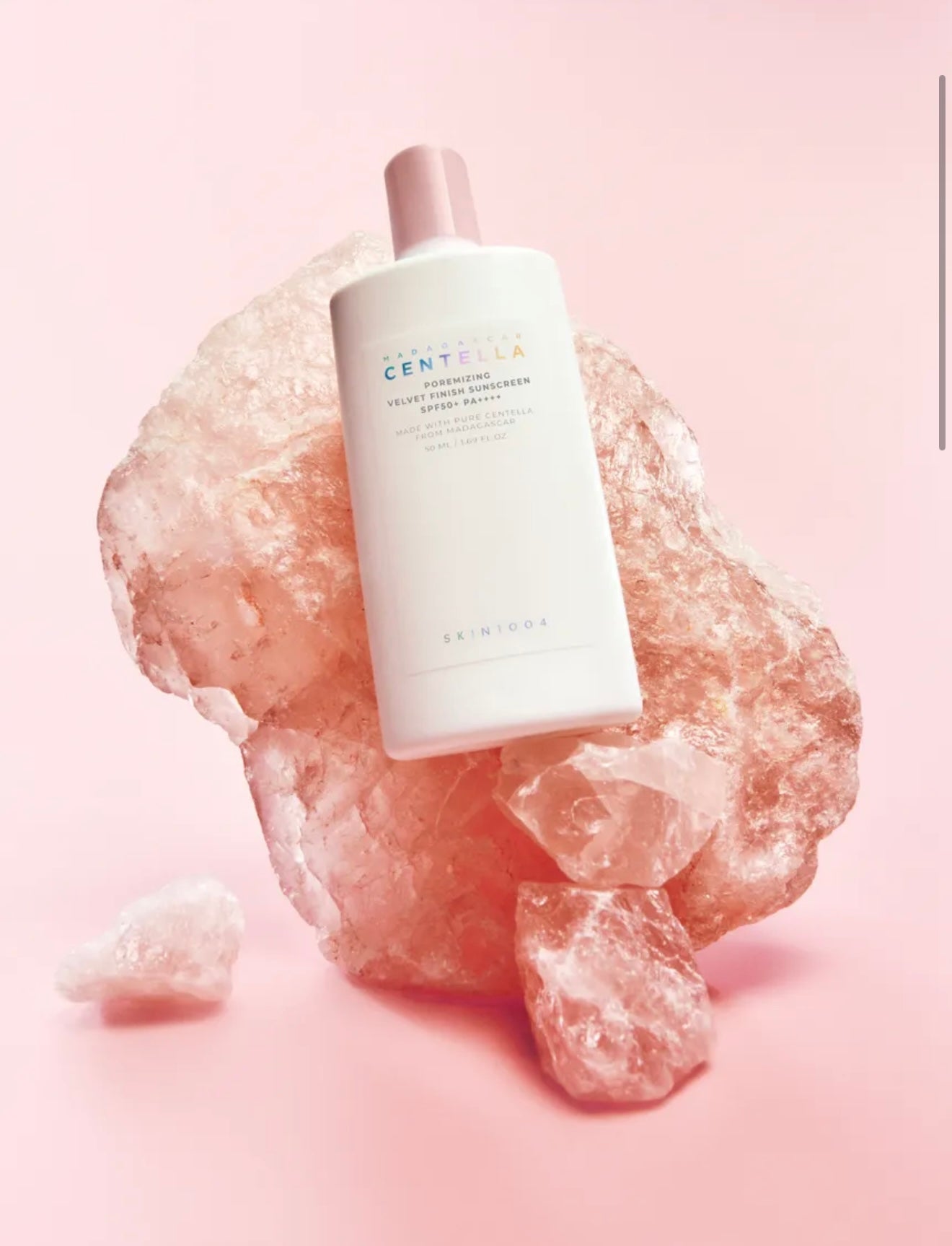 SKIN1004 - Poremizing Velvet Finish Sunscreen SPF50+ PA++++