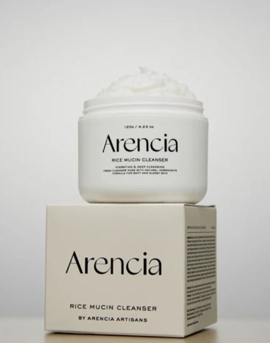 Arencia - Rice Mucin Cleanser by Arencia Artisans