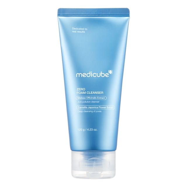Medicube - Espuma Limpiadora Zero Foam Cleanser