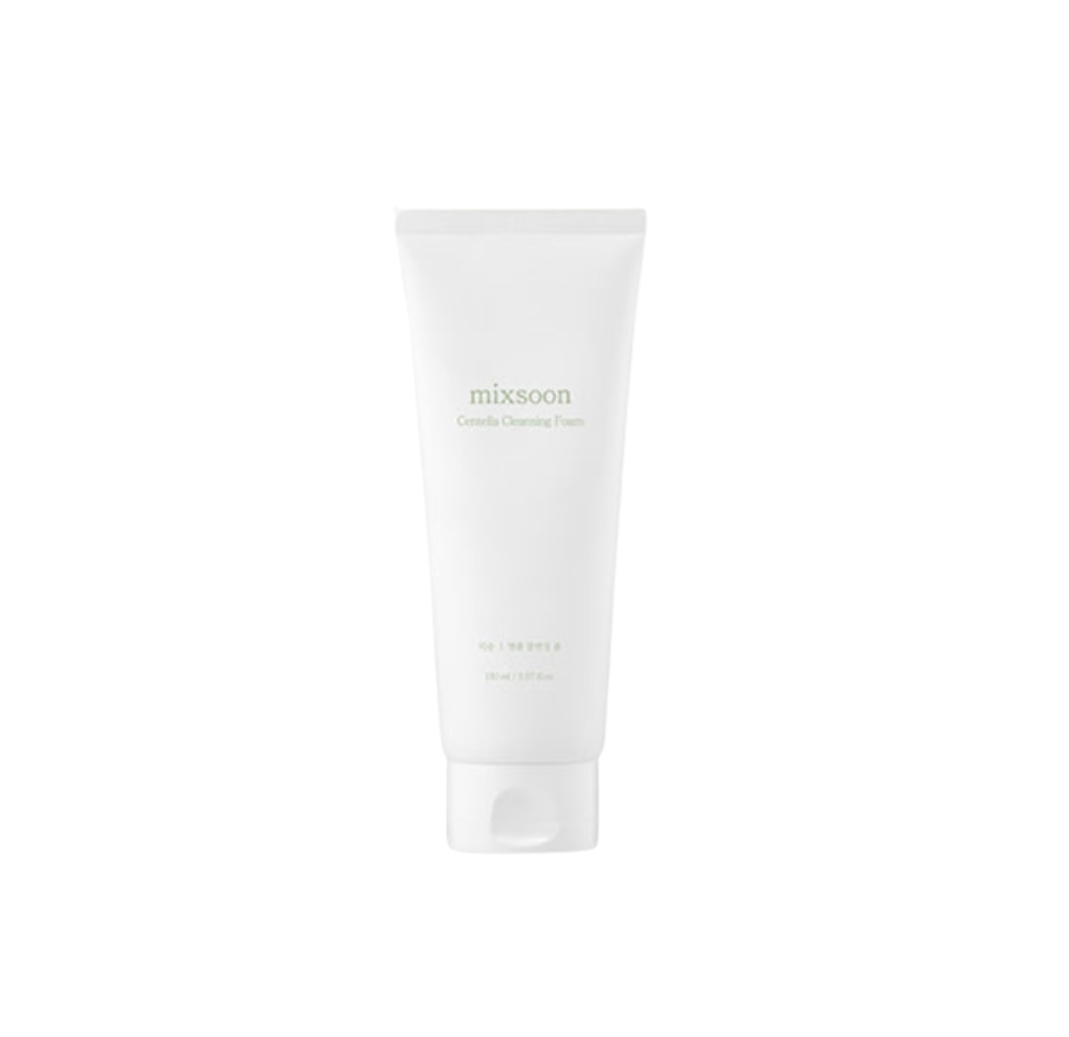 Mixsoon - Centella Cleansing Foam