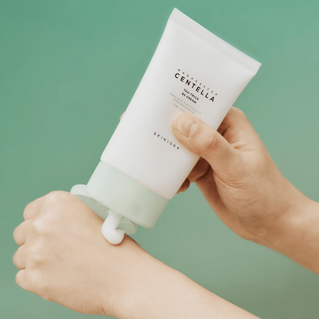 SKIN1004 - Tea Trica B5 Cream