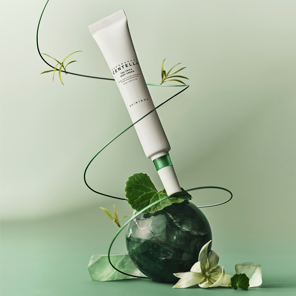 Crema spot Tea Trica