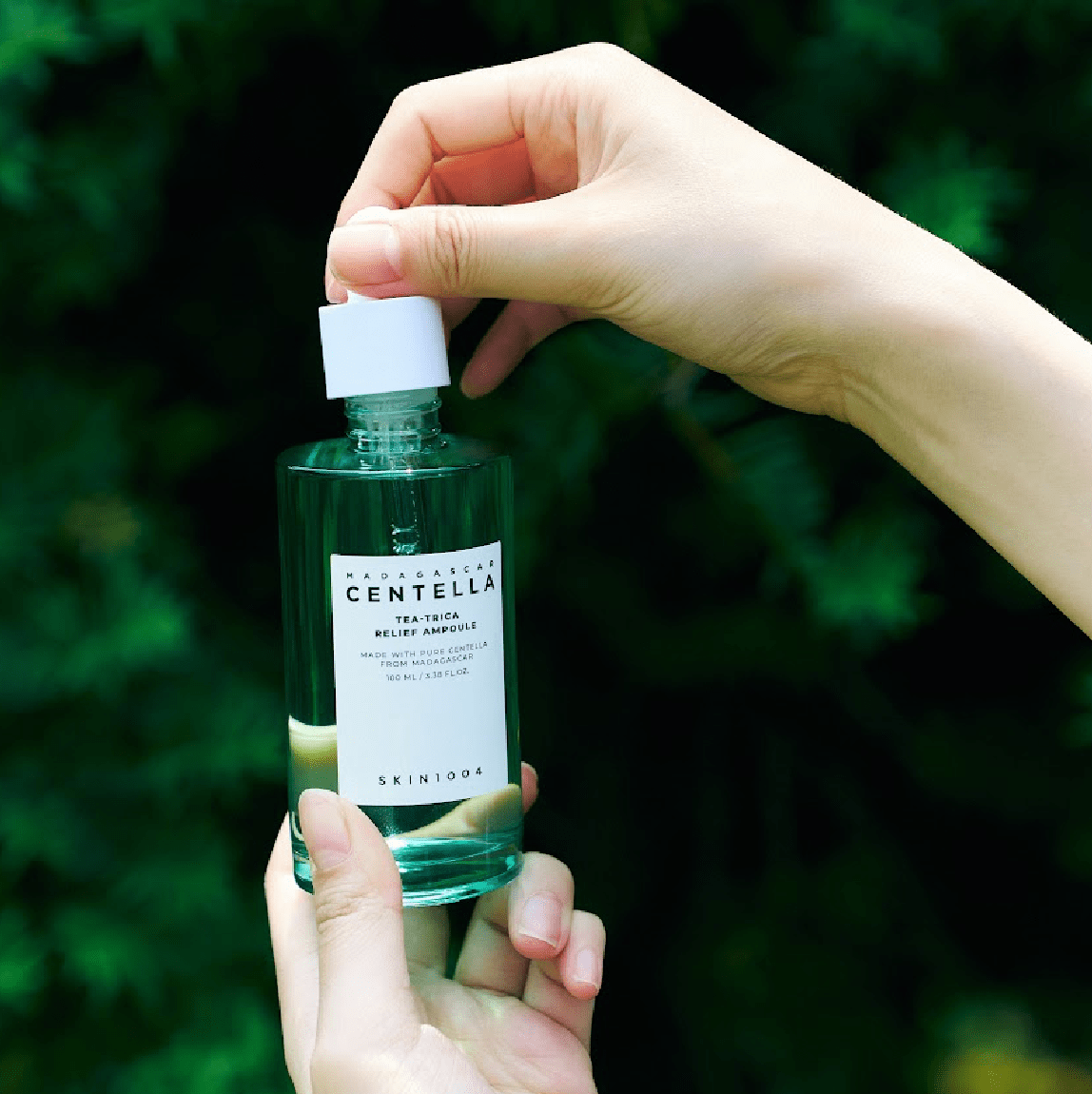 Ampoule/Serum Tea Trica