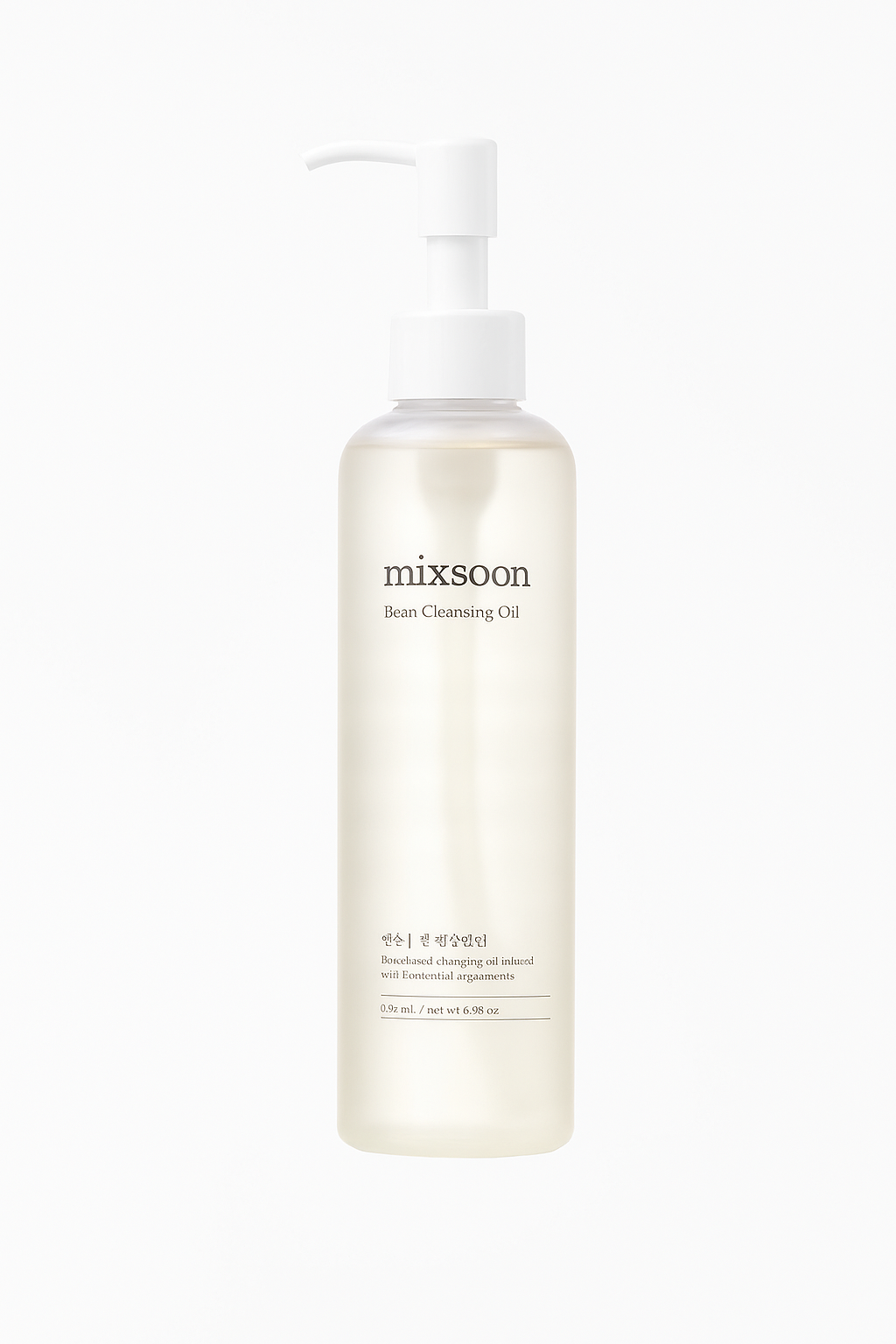 Aceite limpiador Mixsoon