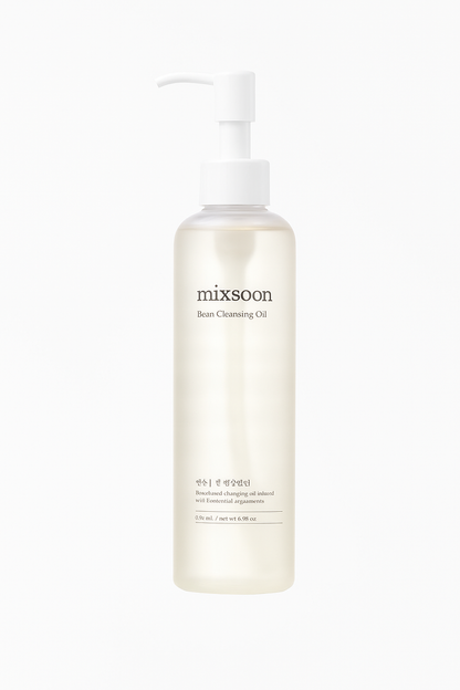 Aceite limpiador Mixsoon