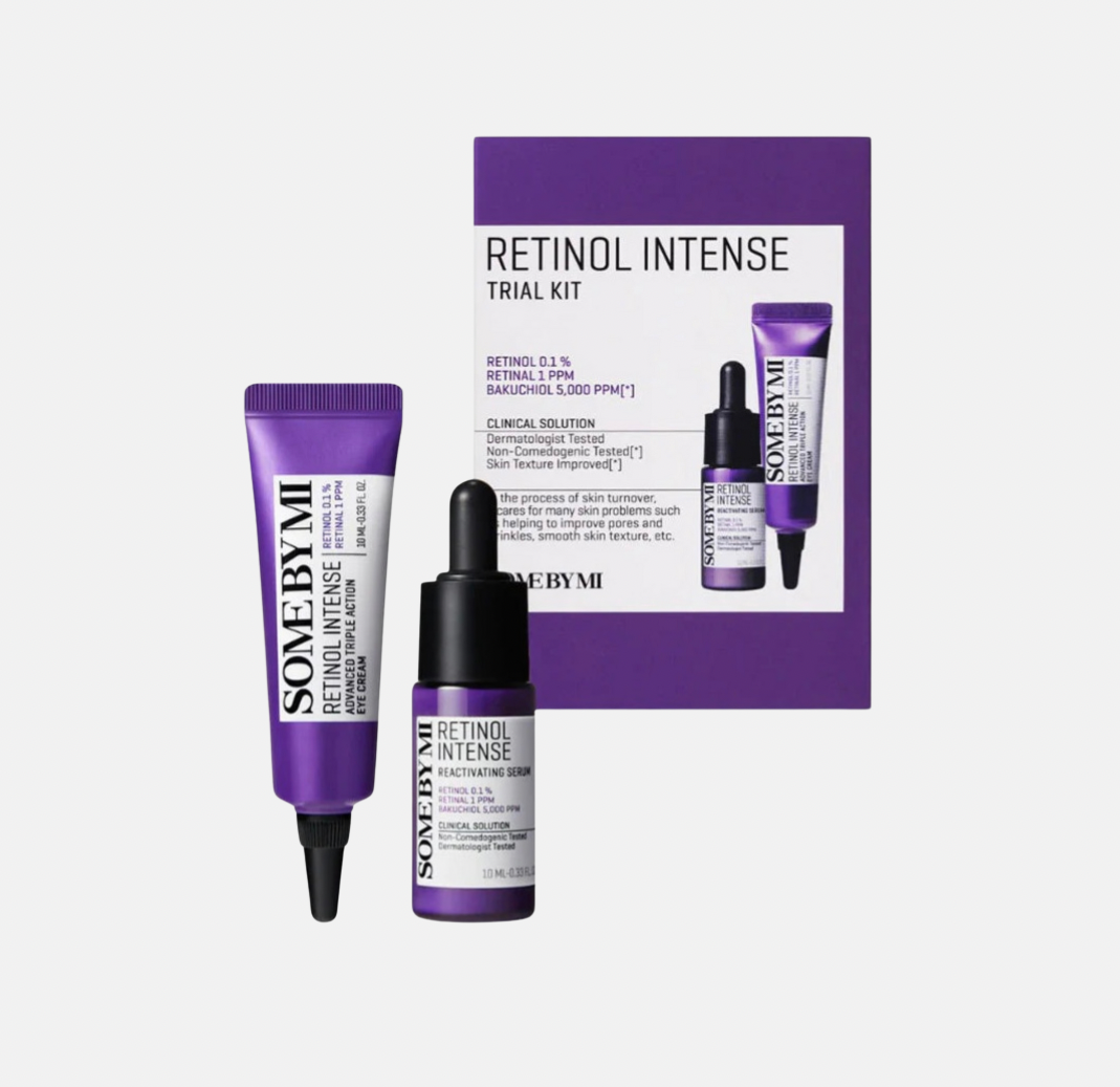 Some By Mi Retinol Intense Trial Kit