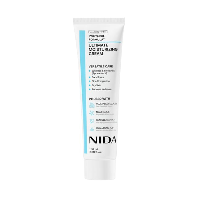 NIDA Youthful Formula™ Ultimate Moisturizing Cream