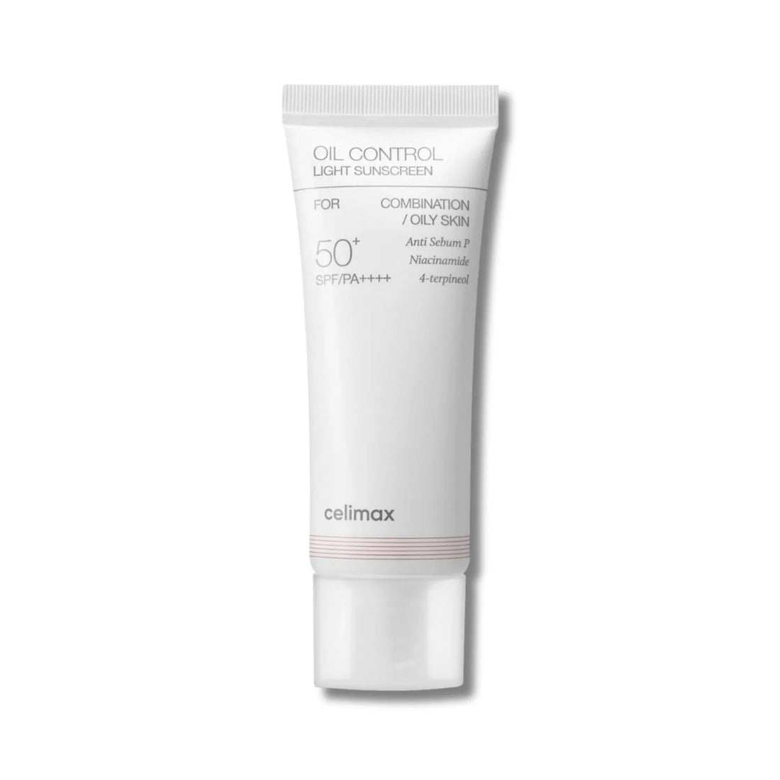 Celimax oil control sunscreen SPF50+ PA++++