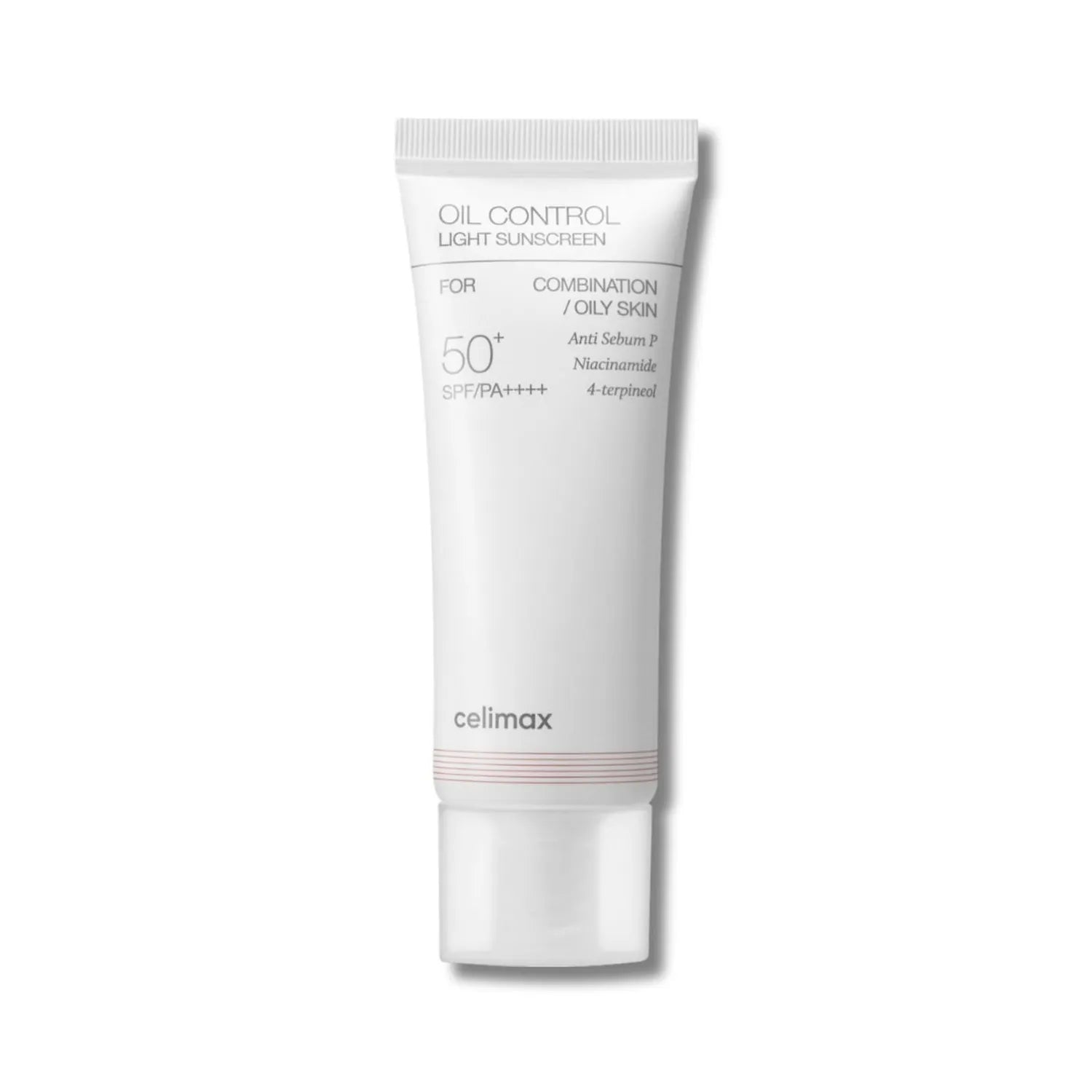 Celimax oil control sunscreen SPF50+ PA++++