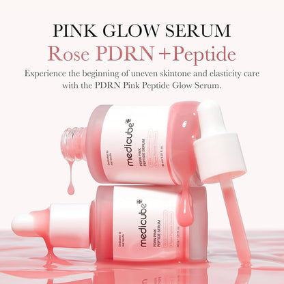 PDRN Pink peptide serum | ADN de Salmón | medicube Perú