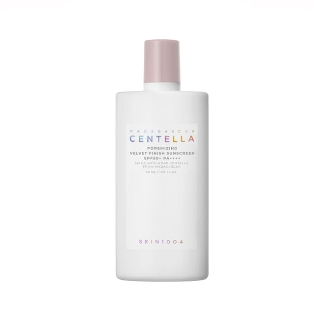 SKIN1004 - Poremizing Velvet Finish Sunscreen SPF50+ PA++++