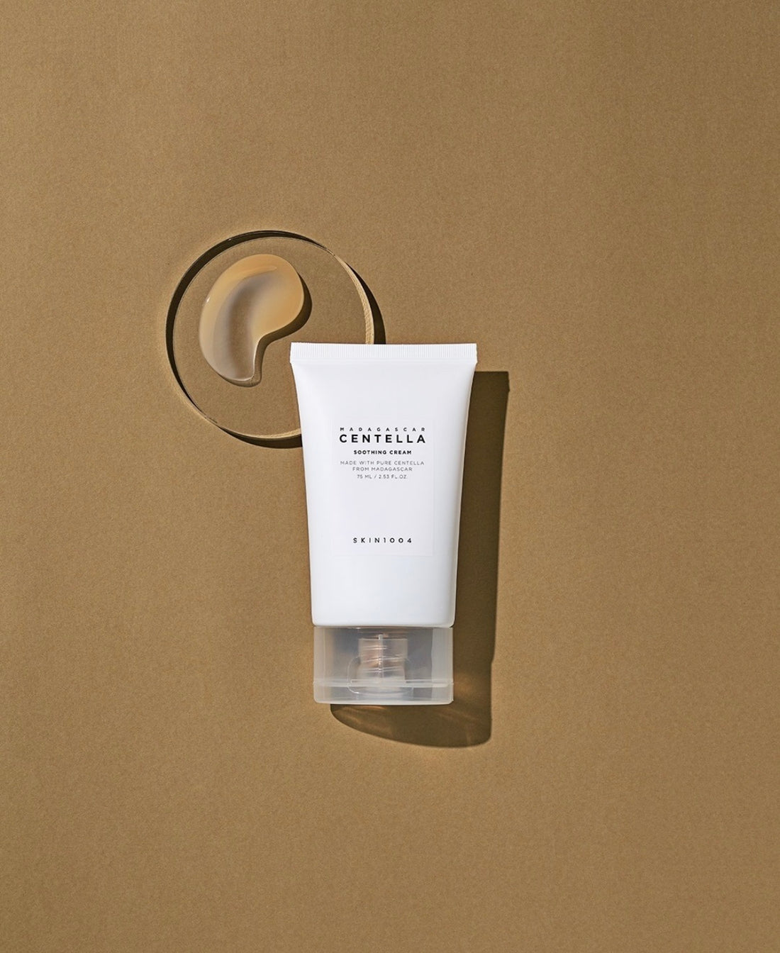 Crema de Centella de Madagascar