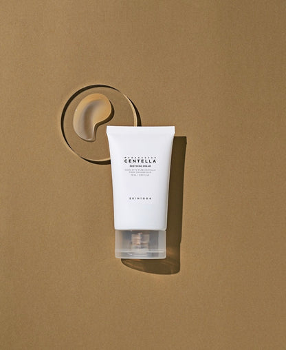 Crema de Centella de Madagascar