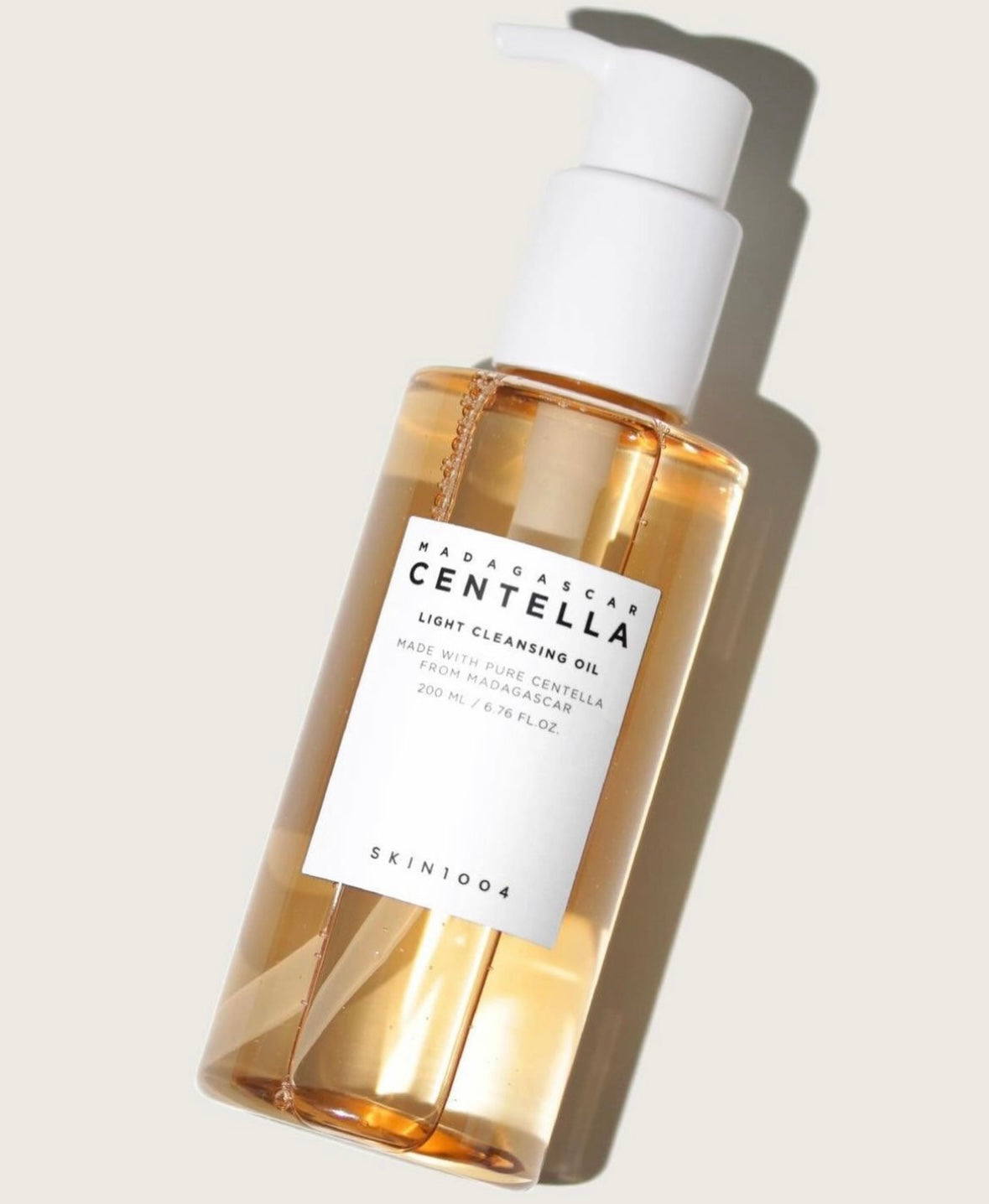 SKIN1004 - Madagascar Light Cleansing Oil