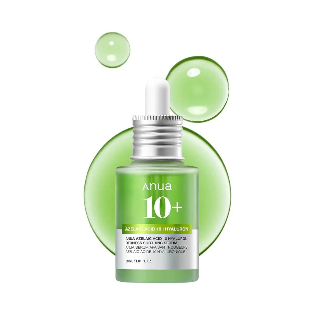 Sérum Ácido Azelaico 10% y Ácido Hialurónico