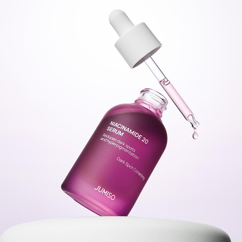 JUMISO - Niacinamide 20 Serum | Sérum Despigmentante Coreano 40ml