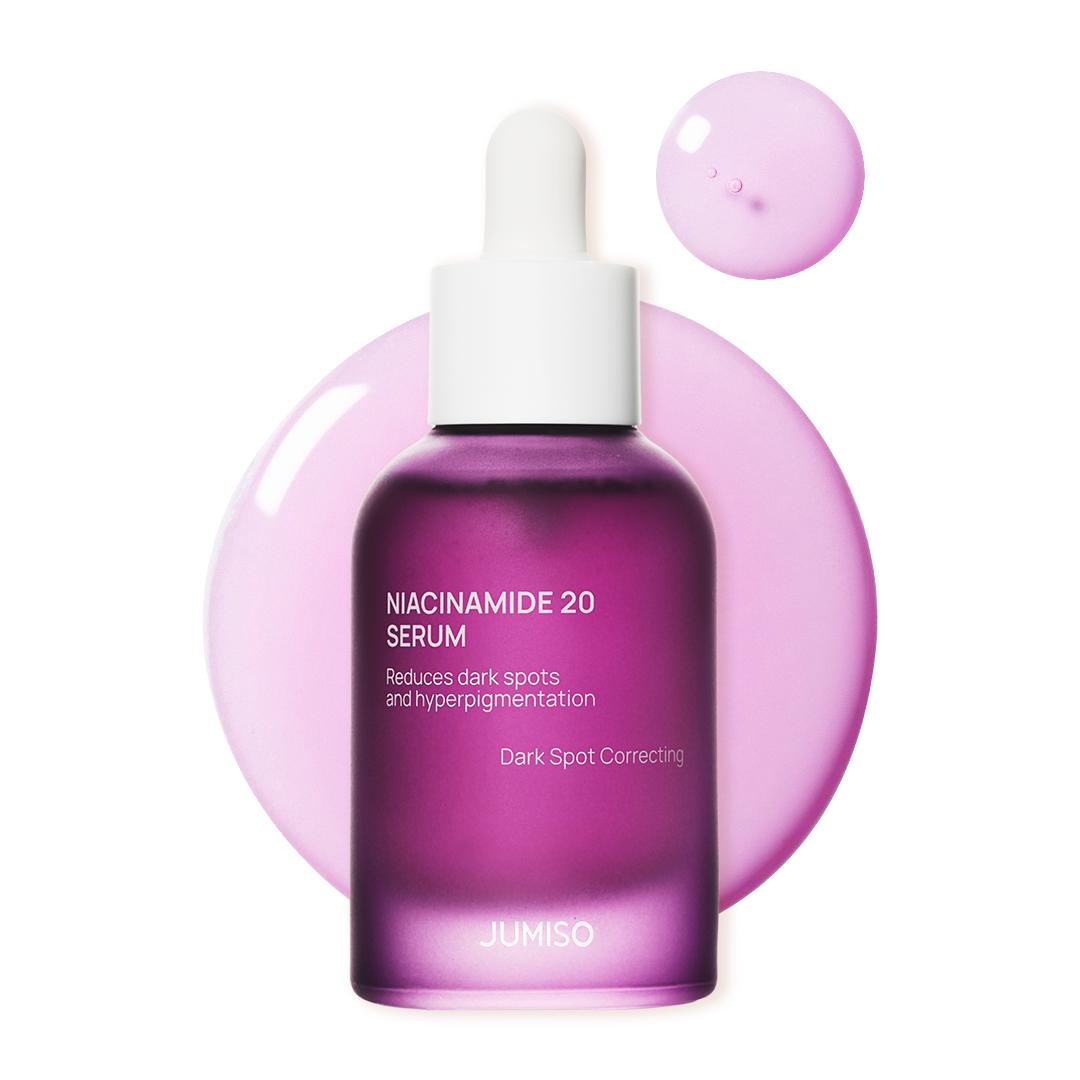 JUMISO - Niacinamide 20 Serum | Sérum Despigmentante Coreano 40ml