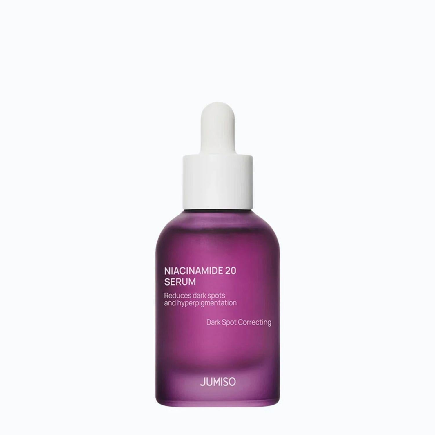 JUMISO - Niacinamide 20 Serum | Sérum Despigmentante Coreano 40ml
