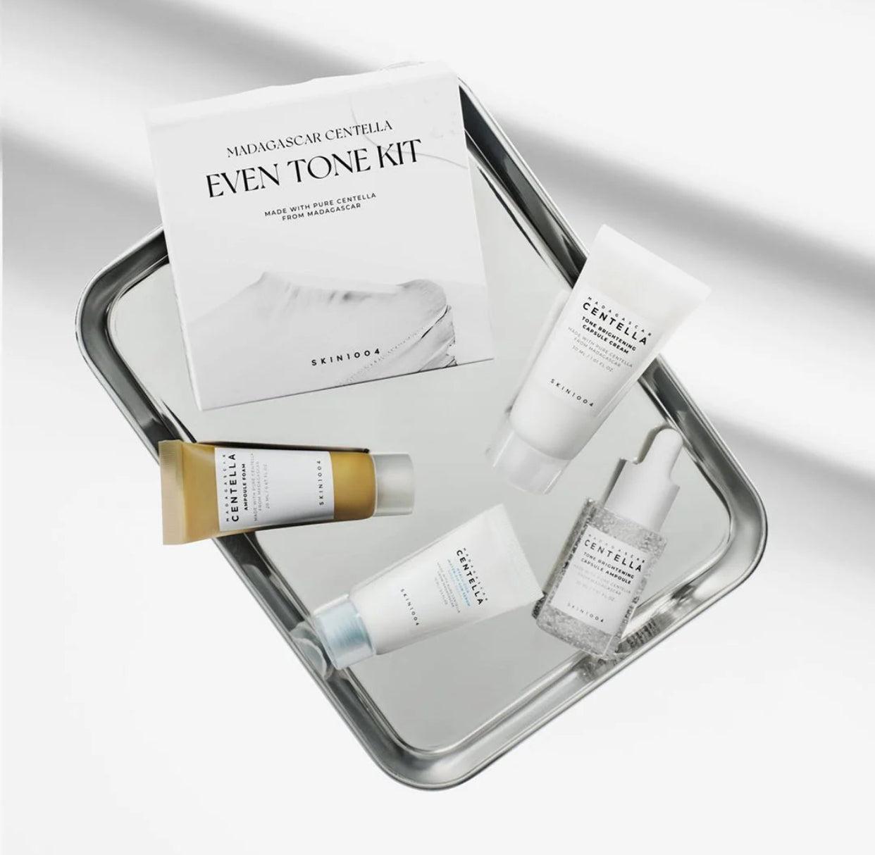 SKIN1004 - Madagascar Centella Even Tone Kit