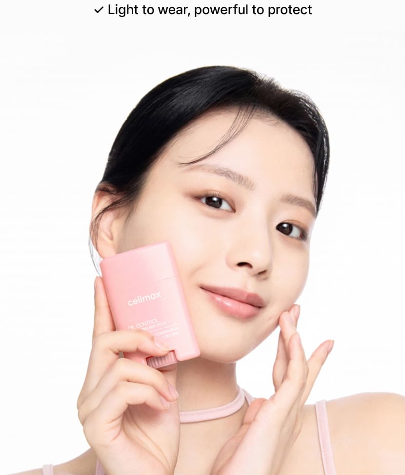 Celimax - Oil Control Mattifying Sun Stick SPF 50+ PA++++