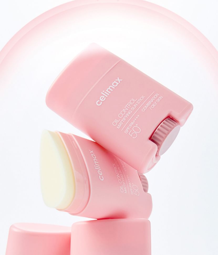 Celimax - Oil Control Mattifying Sun Stick SPF 50+ PA++++