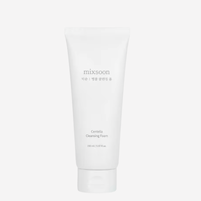 Espuma Limpiadora con Centella Asiatica 150ml Mixsoon