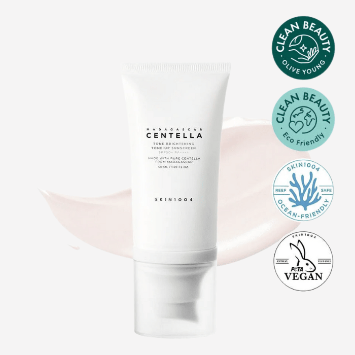 Tone Brightening Protector Solar