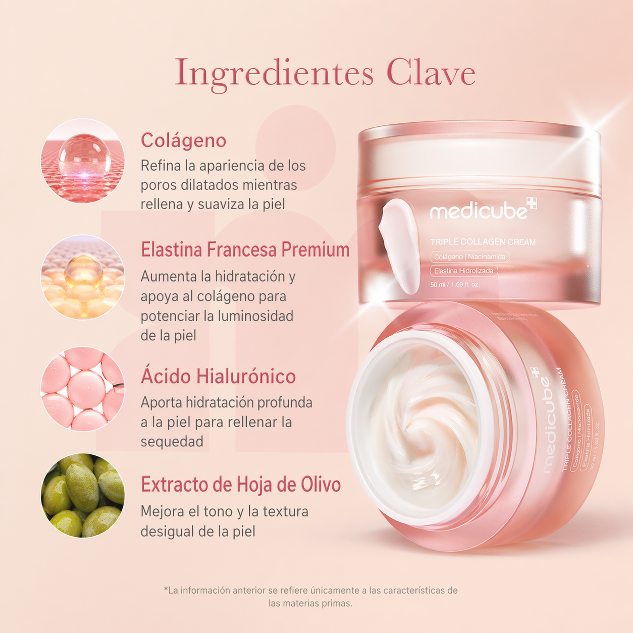 Medicube - Triple Collagen Cream 50ml