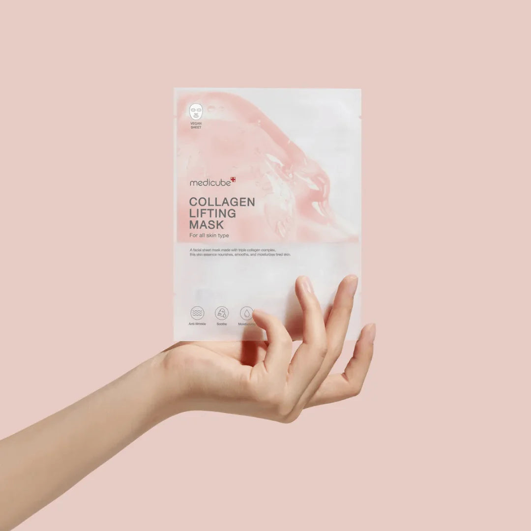 Medicube - Collagen Lifting Mask
