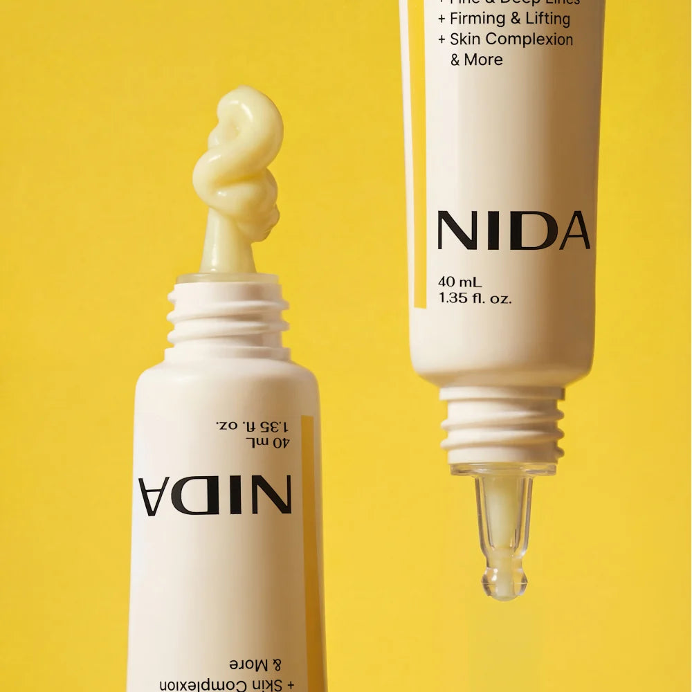 NIDA - Revive Eye Cream For Face & Neck
