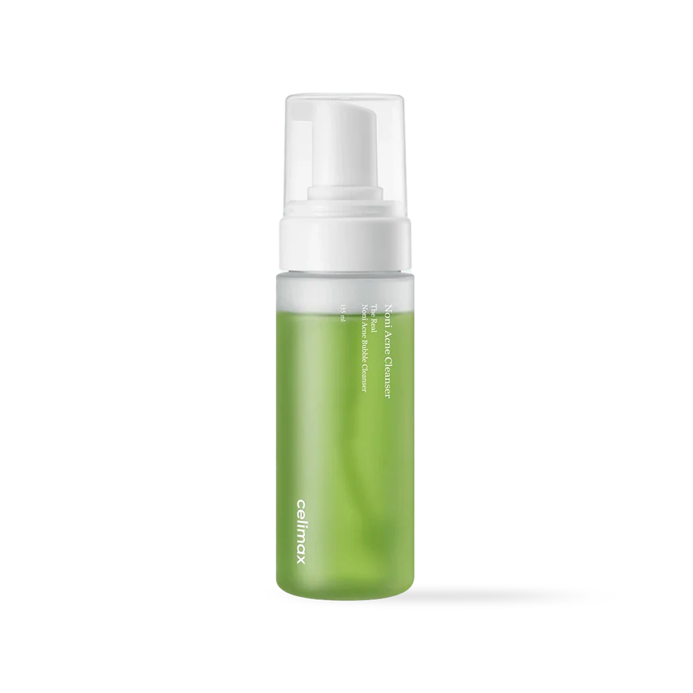 Celimax - Noni Acne Bubble Cleanser