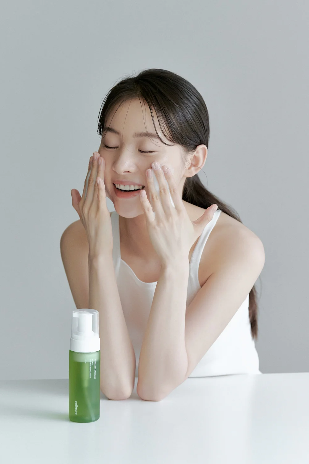 Celimax - Noni Acne Bubble Cleanser